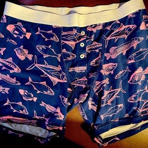 Original tomboyx X6 inch boxer shorts in excellent condition gently worn